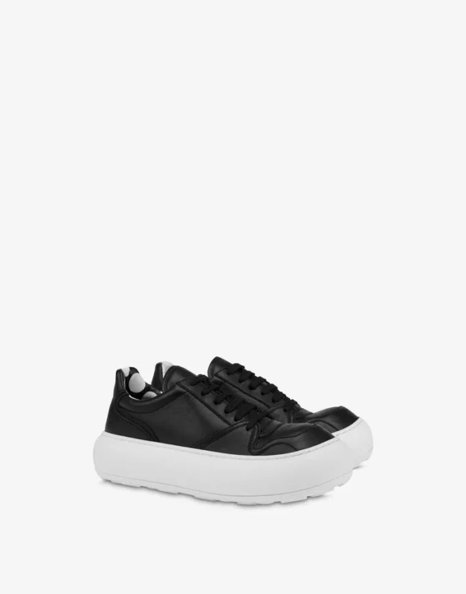 Sneakers in calf leather Ollie Sneakers in calf leather Ollie