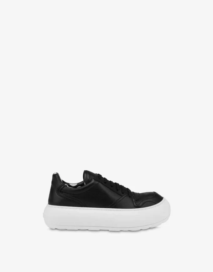 Sneakers in calf leather Ollie Sneakers in calf leather Ollie