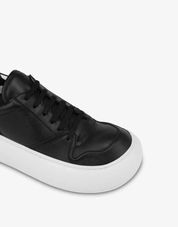 Sneakers in calf leather Ollie Sneakers in calf leather Ollie