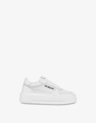 Sneakers in calfskin