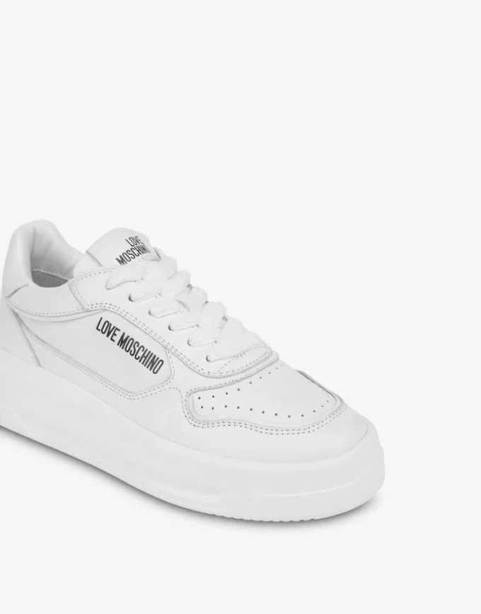 Sneakers in calfskin Sneakers in calfskin