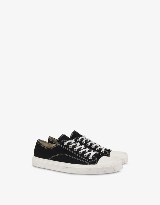 Sneakers in canvas Edge