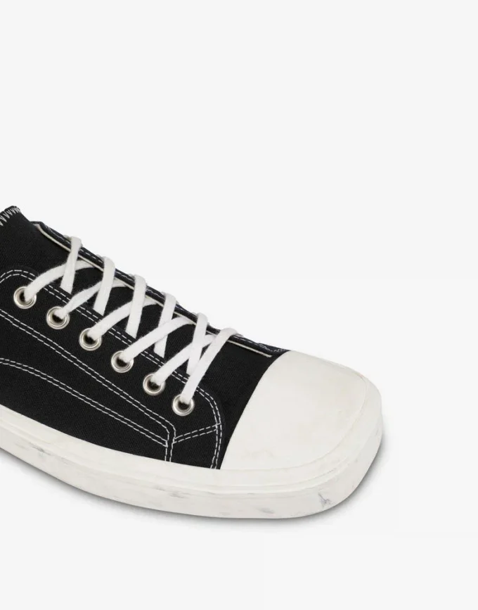 Sneakers in canvas Edge