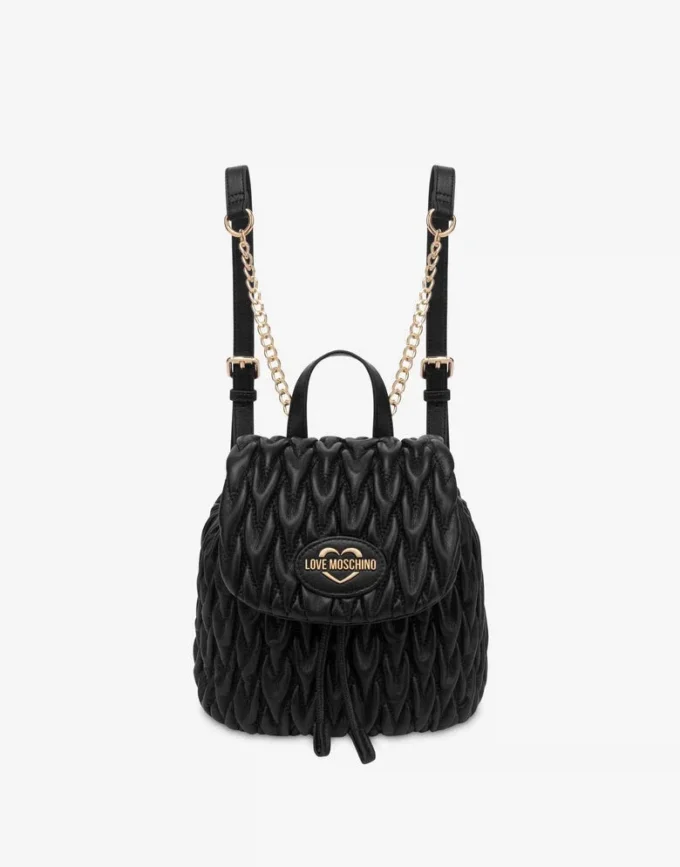 Soft fabric backpack Soft fabric backpack