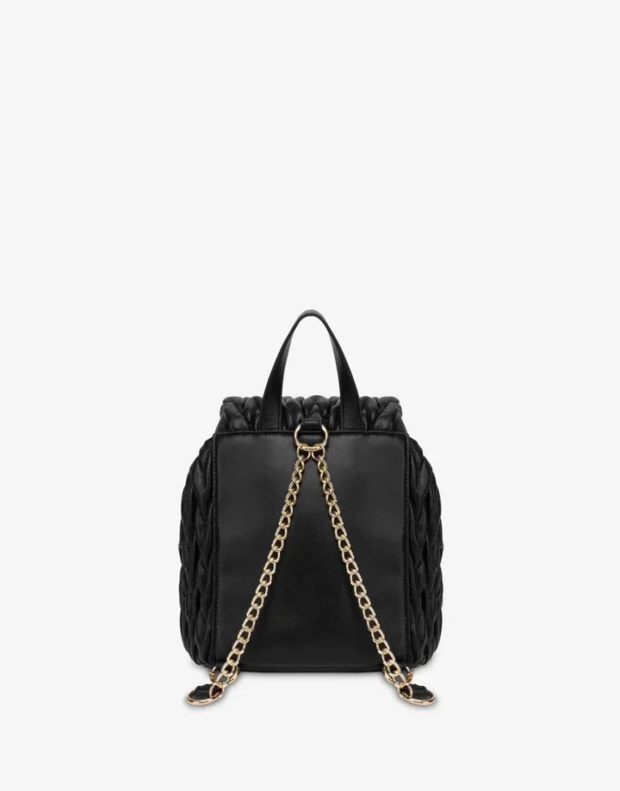 Soft fabric backpack Soft fabric backpack