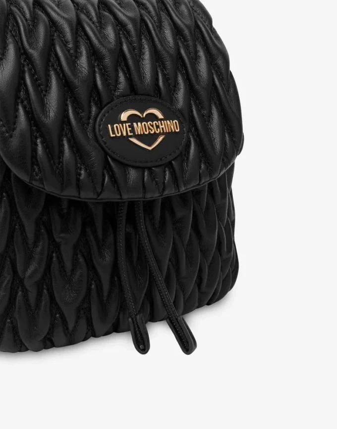 Soft fabric backpack Soft fabric backpack
