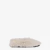 Soft fabric ballet flats