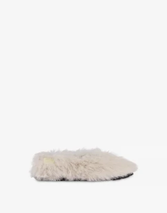 Soft fabric ballet flats