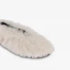Soft fabric ballet flats