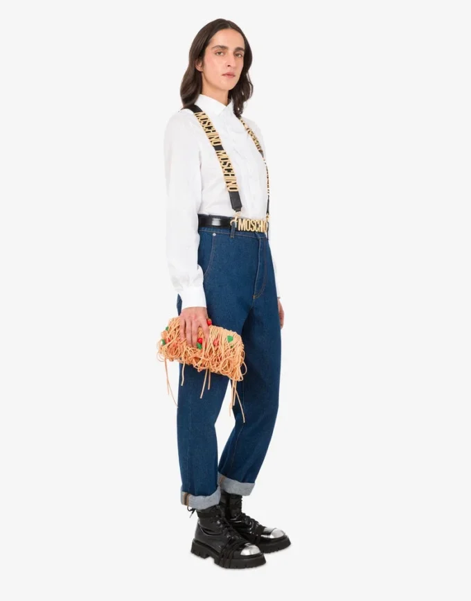 Spaghetti bag