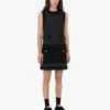 Stretch bouclé dress Stretch bouclé dress