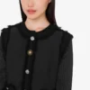 Stretch bouclé jacket Stretch bouclé jacket
