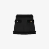 Stretch bouclé miniskirt Stretch bouclé miniskirt