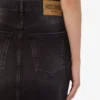 Stretch cotton denim skirt Stretch cotton denim skirt