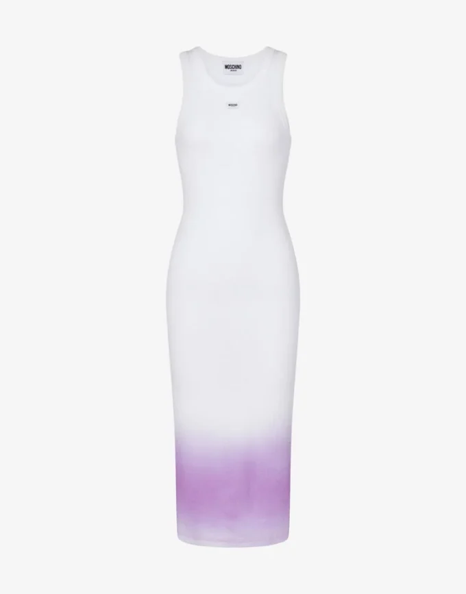 Stretch cotton dress Stretch cotton dress