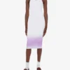 Stretch cotton dress Stretch cotton dress