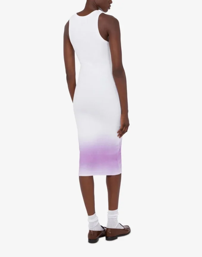 Stretch cotton dress Stretch cotton dress