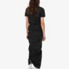 Stretch cotton poplin dress Stretch cotton poplin dress