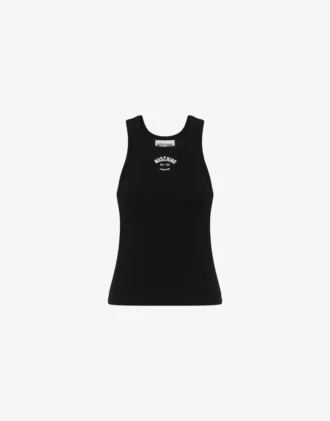Stretch cotton tank top Stretch cotton tank top
