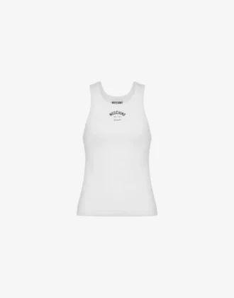 Stretch cotton tank top Stretch cotton tank top