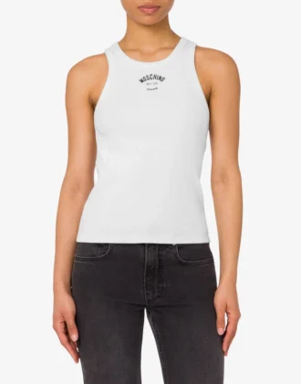 Stretch cotton tank top Stretch cotton tank top