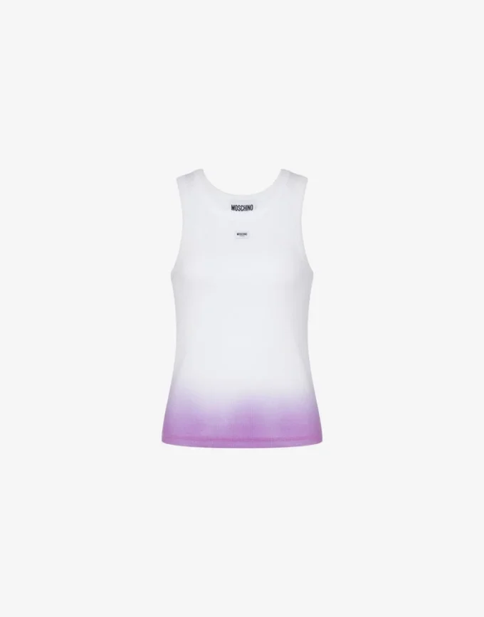Stretch cotton top Stretch cotton top
