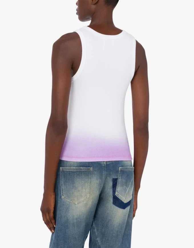 Stretch cotton top Stretch cotton top