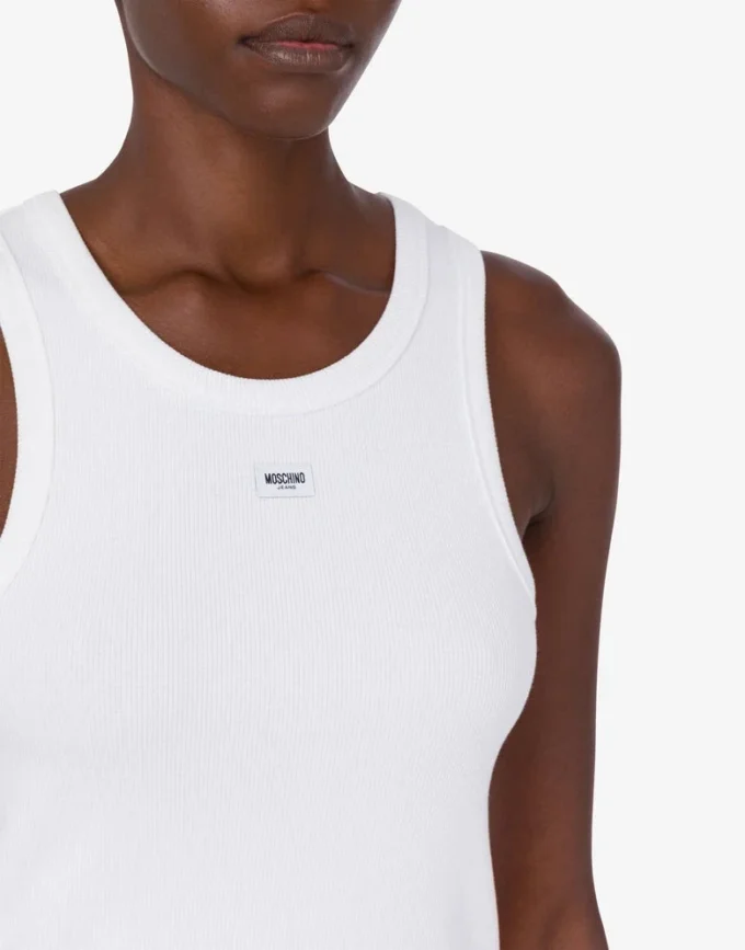 Stretch cotton top Stretch cotton top