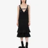 Stretch crepe dress Stretch crepe dress