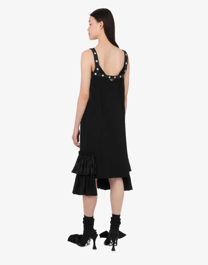 Stretch crepe dress Stretch crepe dress
