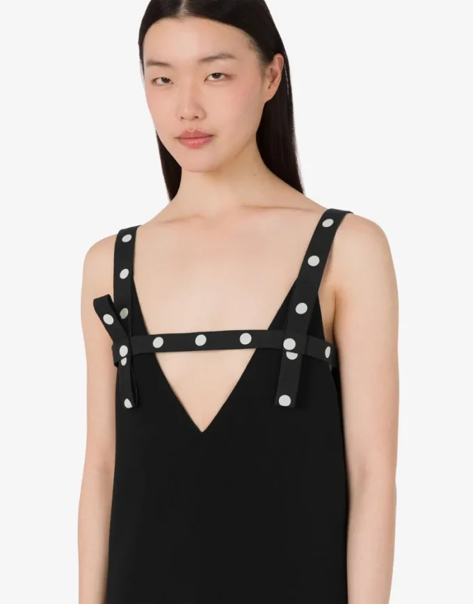 Stretch crepe dress Stretch crepe dress