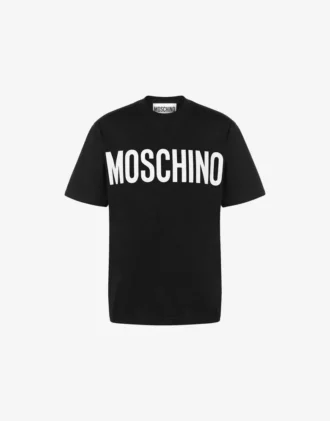 Stretch jersey t-shirt with logo Stretch jersey t-shirt with logo