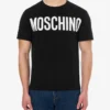 Stretch jersey t-shirt with logo