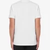 Stretch jersey t-shirt with logo