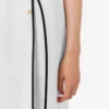 Stretch knit skirt