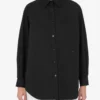 Stretch poplin shirt Stretch poplin shirt