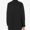 Stretch poplin shirt Stretch poplin shirt