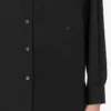 Stretch poplin shirt Stretch poplin shirt
