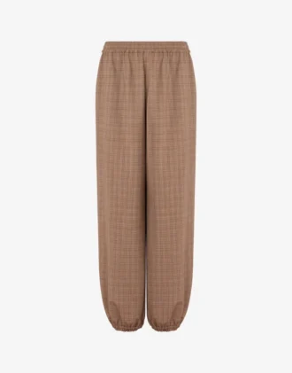 Stretch wool blend cloth pants Stretch wool blend cloth pants