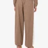 Stretch wool blend cloth pants Stretch wool blend cloth pants