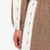 Stretch wool blend cloth pants Stretch wool blend cloth pants