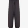 Stretch wool blend trousers Stretch wool blend trousers