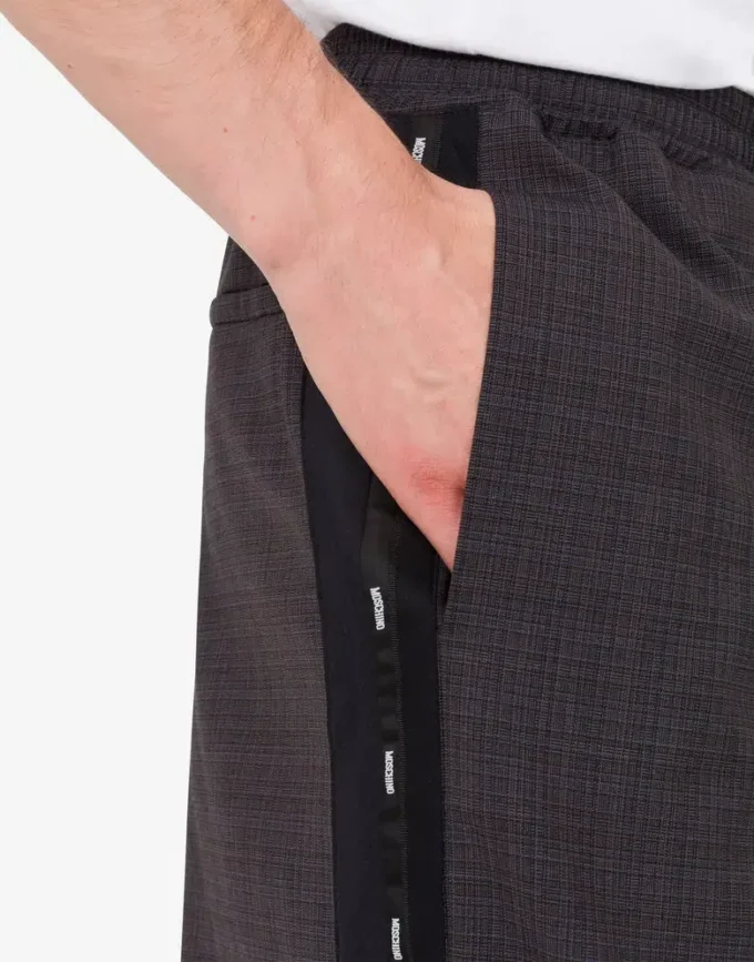 Stretch wool blend trousers Stretch wool blend trousers