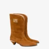 Suede ankle boots Suede ankle boots