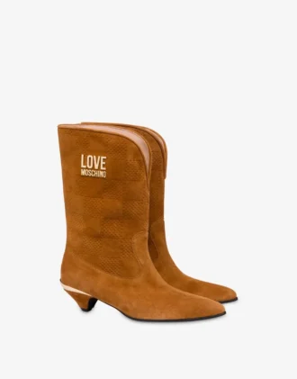 Suede ankle boots Suede ankle boots
