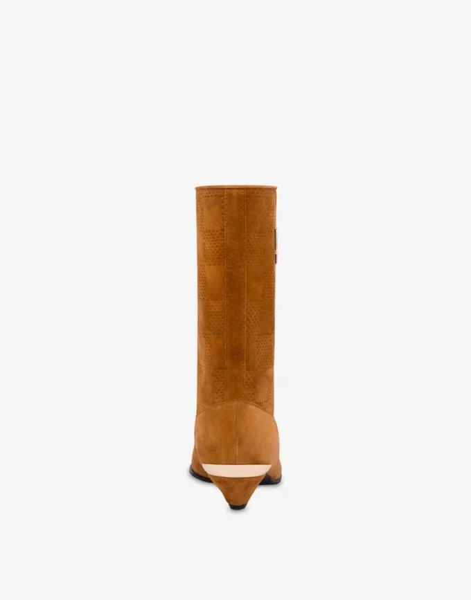 Suede ankle boots Suede ankle boots