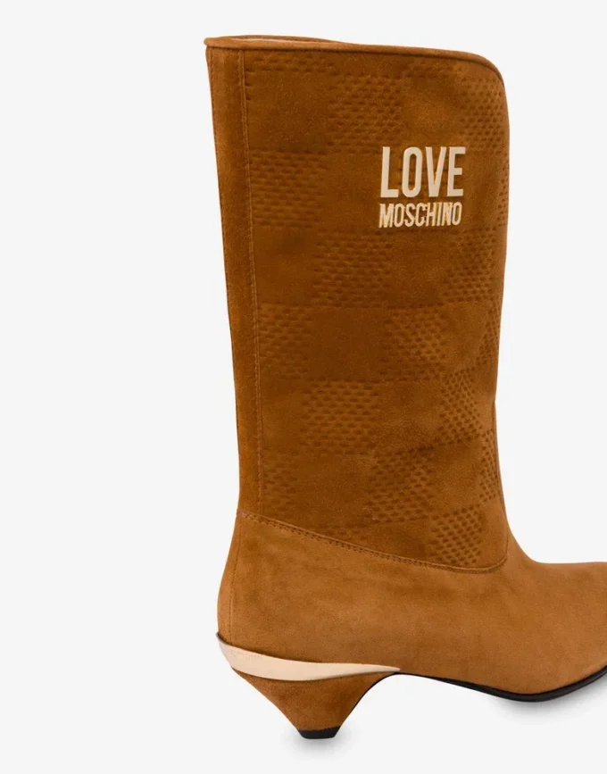 Suede ankle boots Suede ankle boots