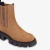 Suede ankle boots