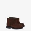 Suede ankle boots Olivia