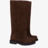 Suede boots Olivia